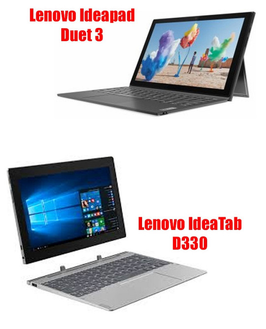 Полиуретановая пленка HyperClear Guard для Lenovo Ideatab D330, Ideapad Duet 3 Киев - изображение 2