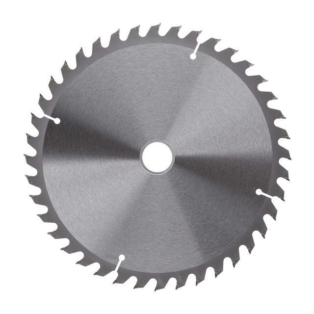 Диск по деревині, з твердосплавними напайками, 230×30×1,6 мм, 40 зубів, 6000 об/хв INTERTOOL CT-3046 Киев - изображение 2
