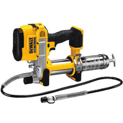 Шприц для мастила DeWALT 18В XR Li-lon, 147.87 мл/хв, 3.63 кг, (без АКБ та ЗП) (DCGG571NK) Вінниця - фото 2