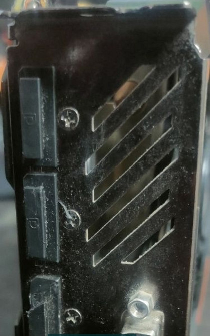 Видеокарта Gigabyte 1070ti 8Gb. Киев - изображение 1