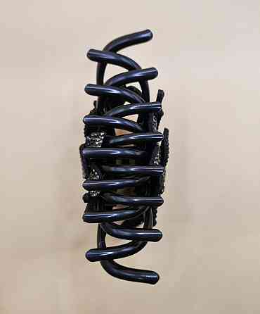 Шпилька-крабик для волосся 