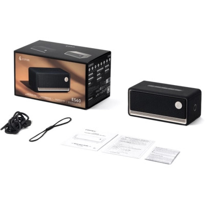 Акустична система Edifier ES60 Black (ES60Black) Вінниця - фото 6