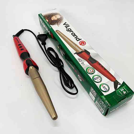 Плойка для об'єму, Щипці для створення об'єму волосся Щипці набуття 'волосся FC-21 Івано-Франківськ