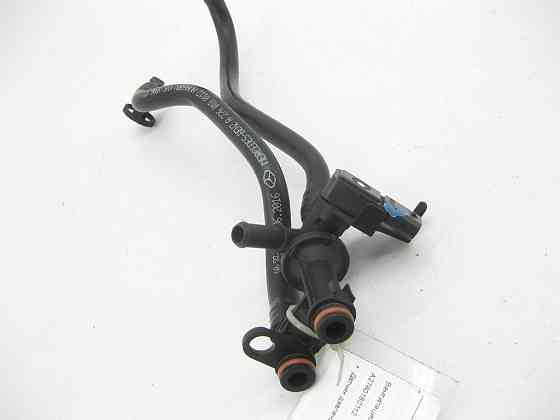 Mercedes-Benz  A2760180112 Вентиляційна трубка картера двигуна M276 V6 3.0 + датчик тиску A0009055002 C-Class Cabrio A205 C-class Estate S205 Одеса
