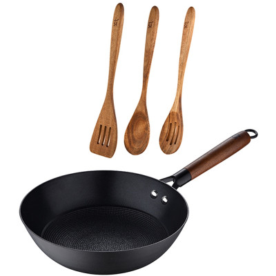 Сковорода MasterPro Odin, 4 предмета (BGKIT-0175) Вінниця - фото 1