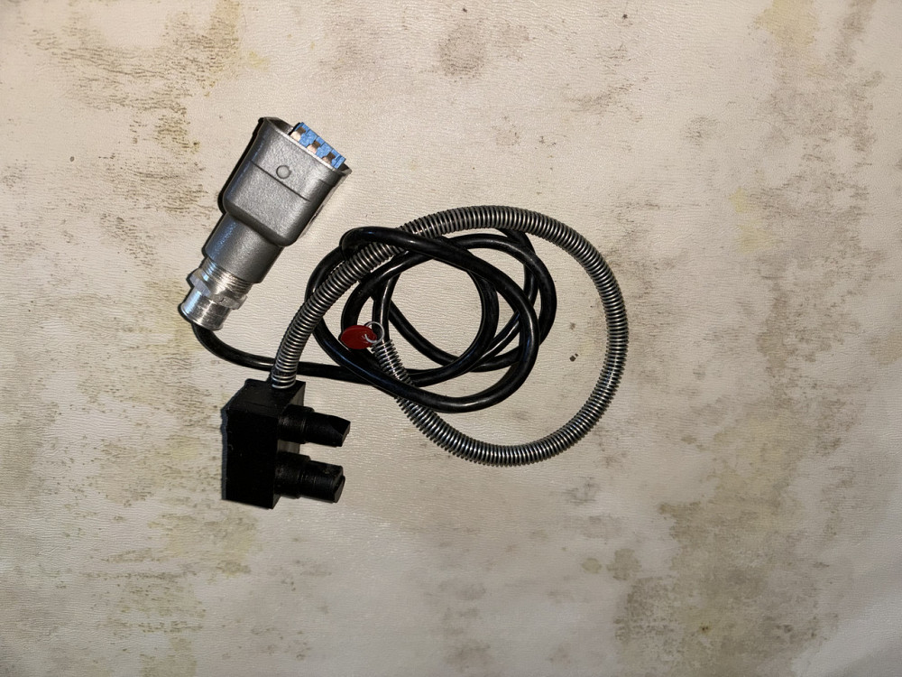 Датчик висіває насіння/внесення добрив сітківниці. СССР. Харків - фото 2