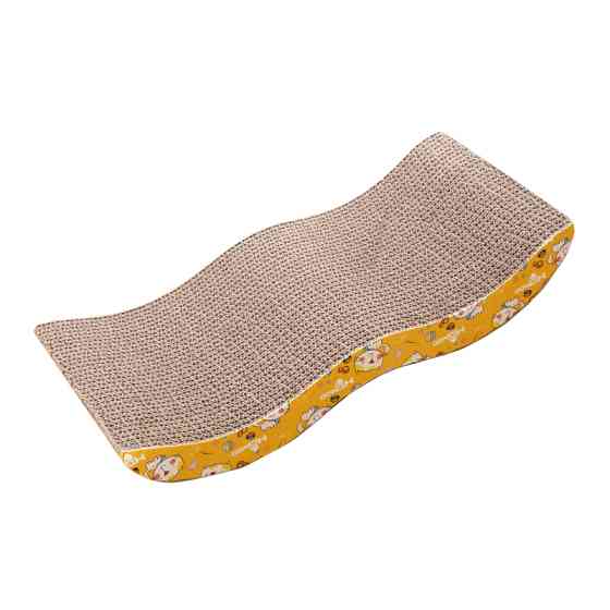 Когтеточка для кота Taotaopets Волна 041120 Київ