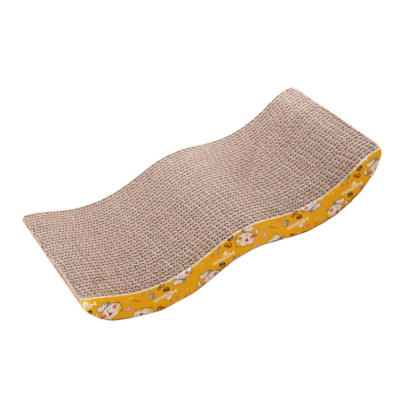 Когтеточка для кота Taotaopets Волна 041120 Киев - изображение 1