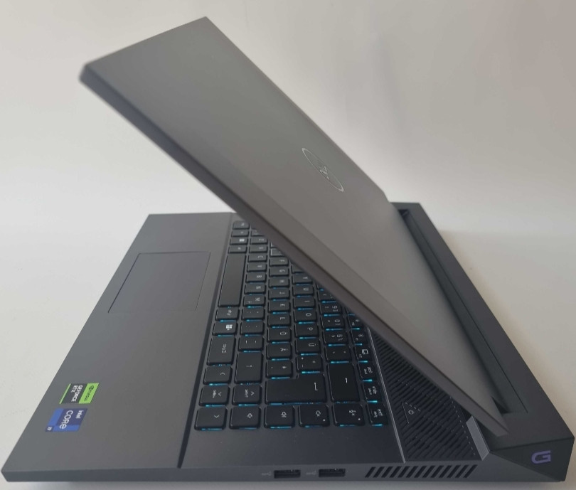 DELL G16 7630(2023) I9 13900HX/RTX 4070/RAM 16Gb/SSD 2TB/QHD+165Hz Ноутбук Киев - изображение 5