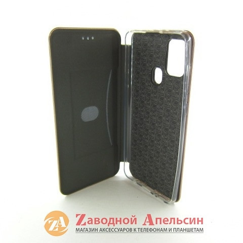 Чохол книжка Samsung A21s A217 Baseus Case black Одеса - фото 6
