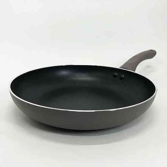 Сковороди без масла WELL, Кулінарна сковорода з антипригарним покриттям, Сковорода з товстим дном XJ-96 Івано-Франківськ