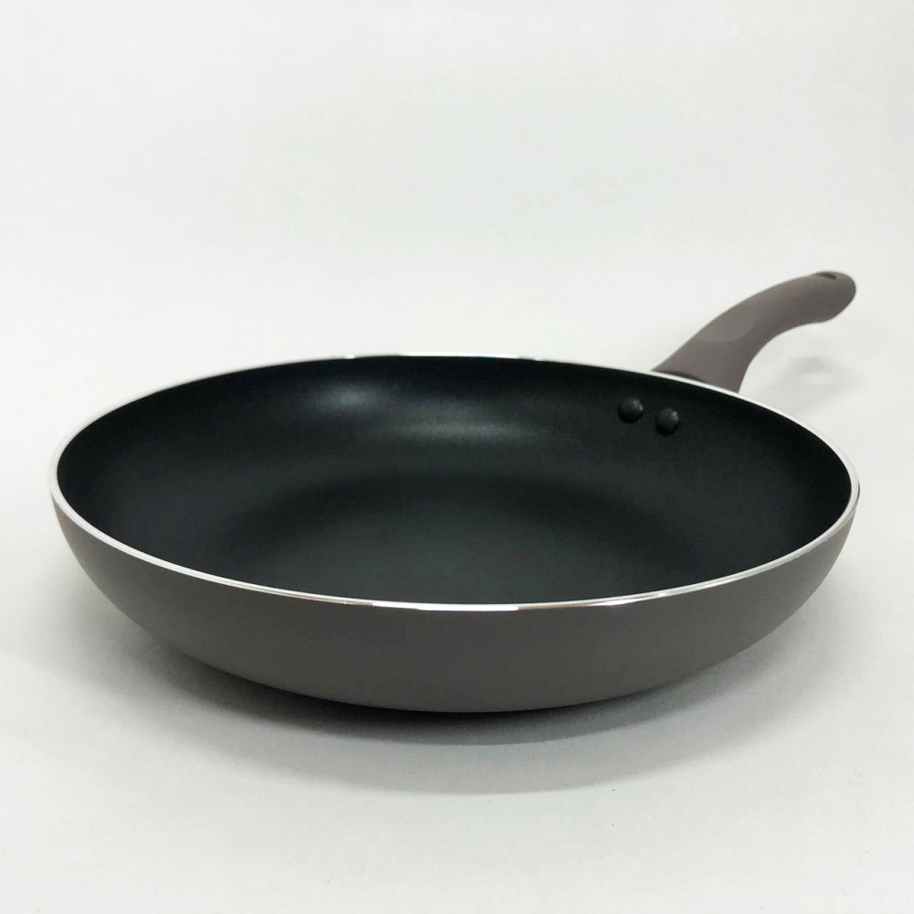 Сковороди без масла WELL, Кулінарна сковорода з антипригарним покриттям, Сковорода з товстим дном XJ-96 Івано-Франківськ - фото 2