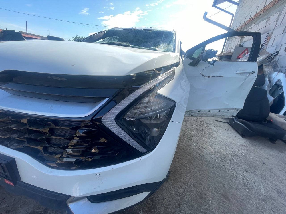 Передній бампер у зборі Kia Sportage 2022–2025 Київ - фото 1