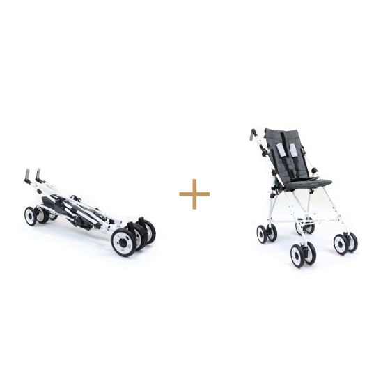 Дитяче крісло колісне MyWam Pegaz Дніпро