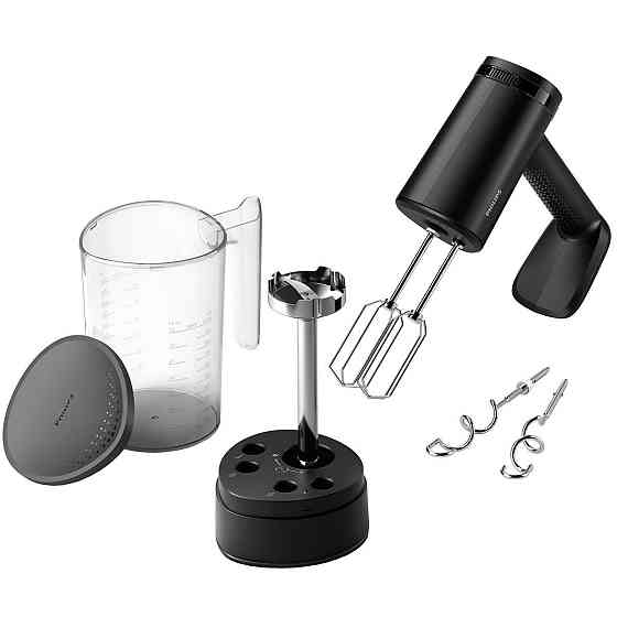 Міксер Philips HR3781/10 Чорний Харьков