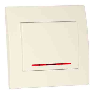 Вимикач Sven SE-101L ivory (7100072) Вінниця