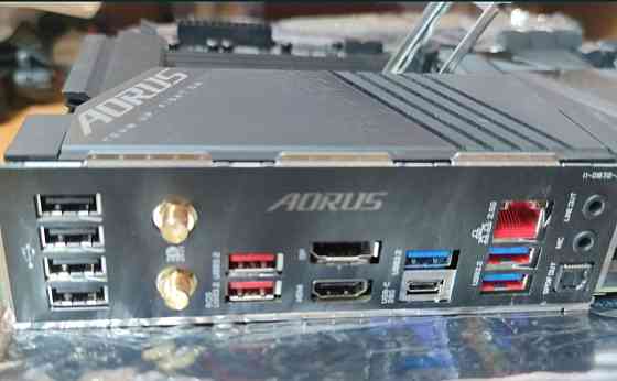 Материнська плата GIGABYTE Z790 AORUS Elite AX DDR5 Київ