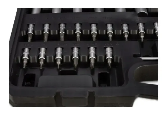 Набір ключів і головок BOXER BX-011S – 172 елементи в кейсі, ідеально для майстра Львів