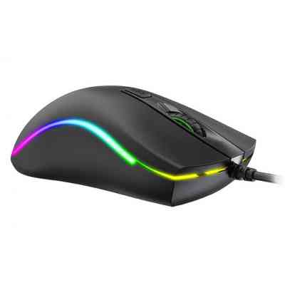 Мишка Havit HV-MS72 USB Black (6939119027360) Вінниця