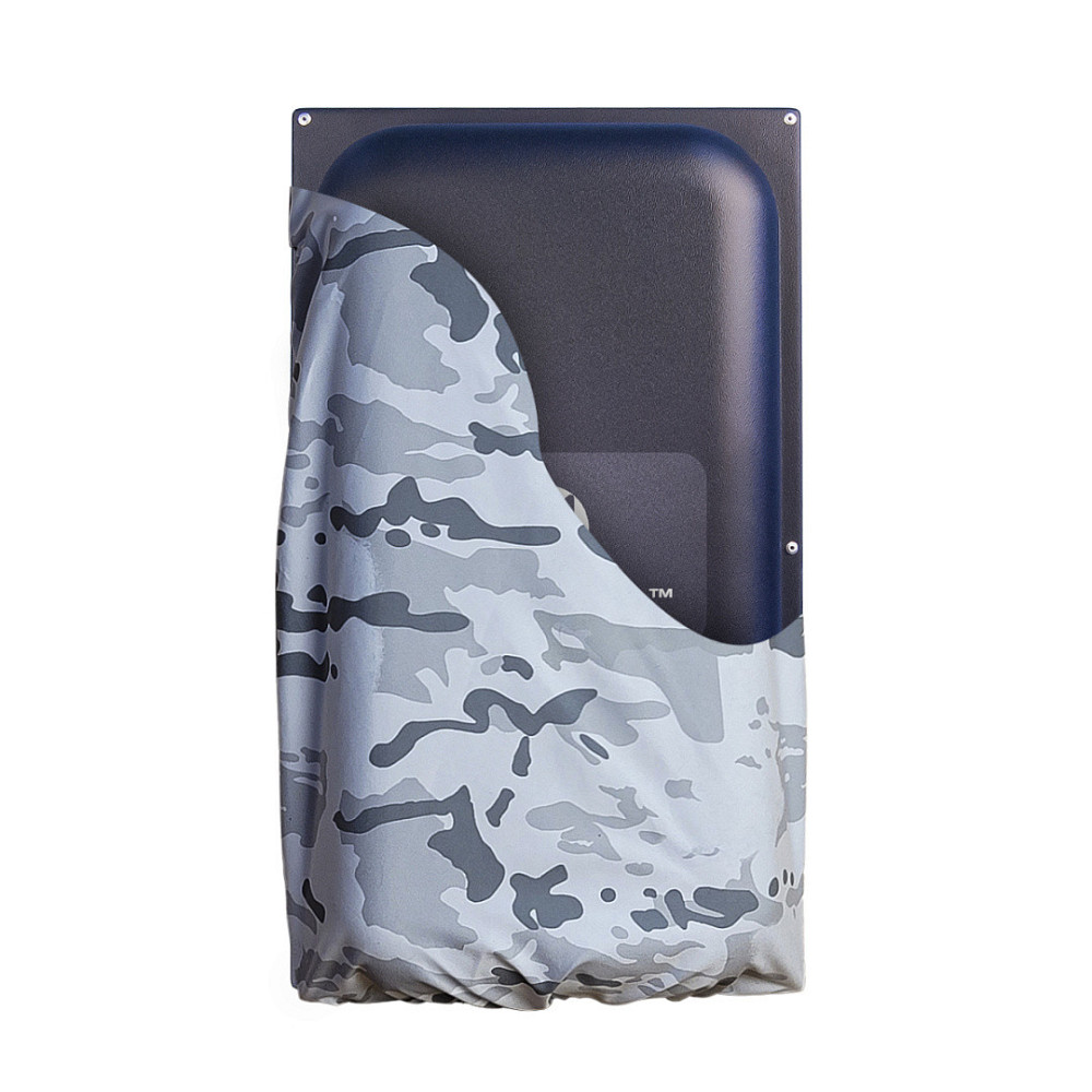 Чехол камуфляжный зимний для антенны MARKETNET Maxi MIMO Киев - изображение 2