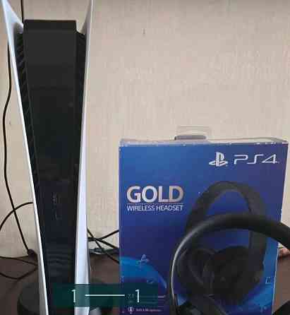 Приставка SONY PlayStation 5 Digital Edition Киев