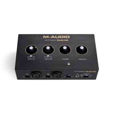 Аудіоінтерфейс M-Audio M-Track Duo HD Вінниця