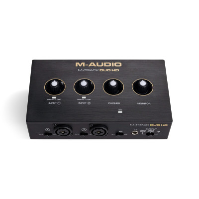 Аудиоинтерфейс M-Audio M-Track Duo HD Винница - изображение 1