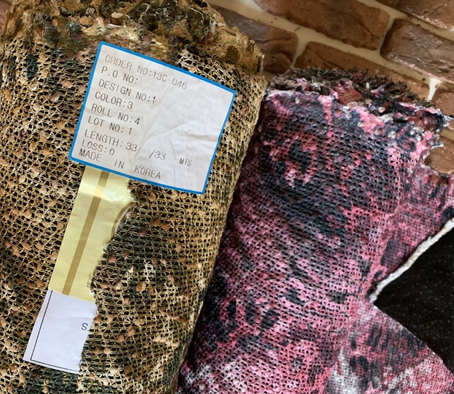 Тканина/опт/ажур 60 грн/м, від 5 м. Київ - фото 5