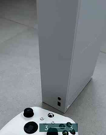 Приставка Xbox Series S 512Gb. SALE Киев