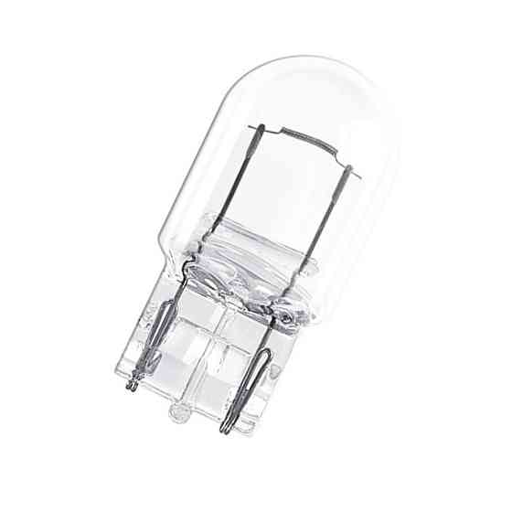 Указательная лампа накаливания OSRAM 7505 W21W 12V W3x16d Харків
