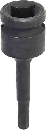 Головка 1/2" з насадкою Hex 6мм ударний Одеса