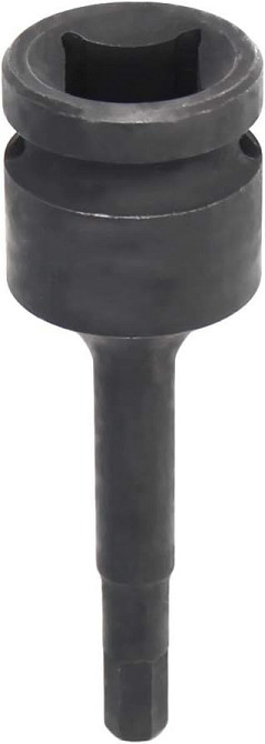 Головка 1/2" з насадкою Hex 6мм ударний Одеса - фото 2