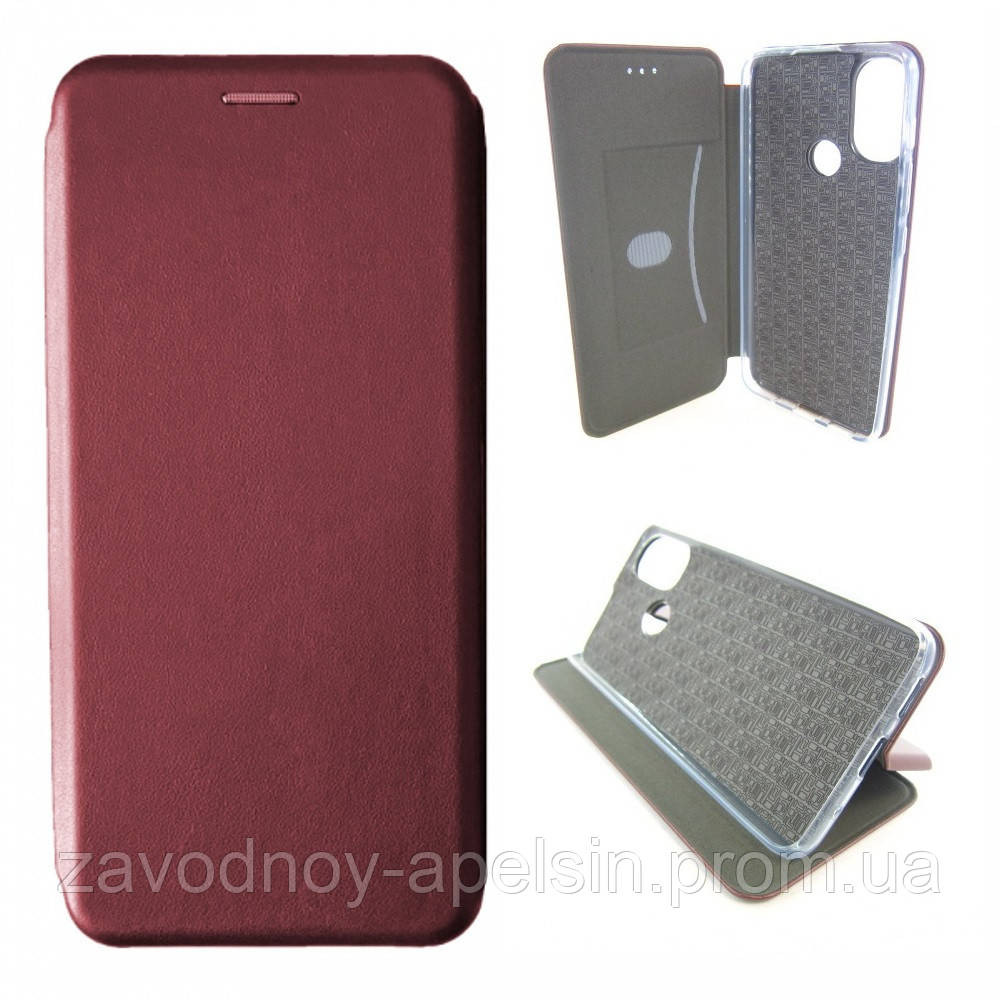 Чохол книжка Motorola Moto E40 Підставка (жіночий) Одеса - фото 1