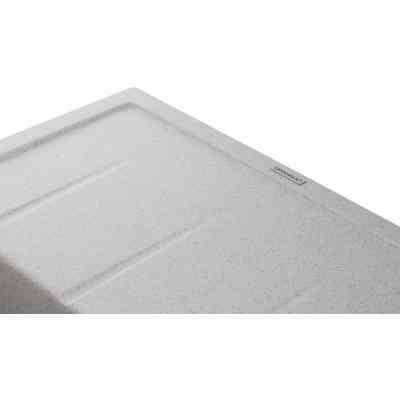 Мойка кухонная GRANADO Blanos gris (gr2508) Винница