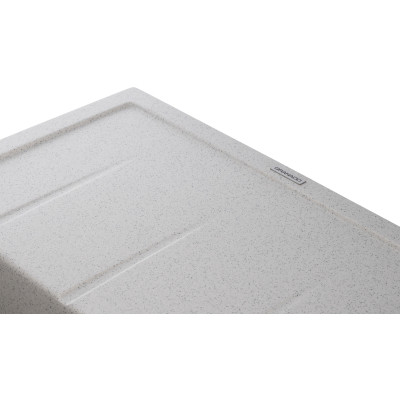 Мойка кухонная GRANADO Blanos gris (gr2508) Винница - изображение 5