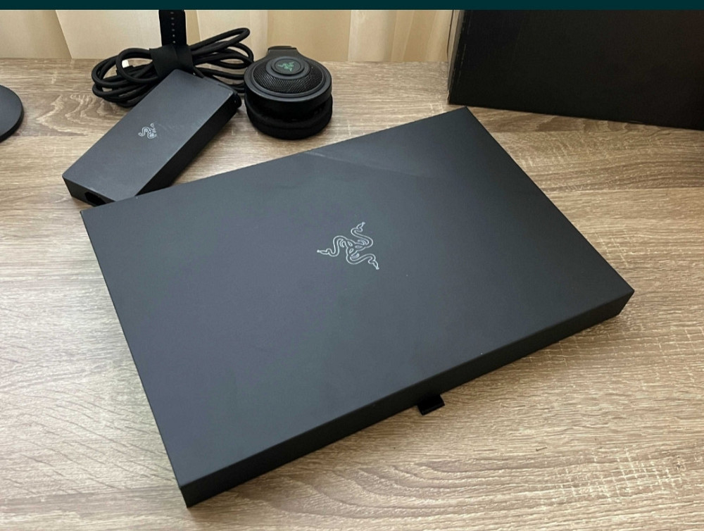 США Игровой ноутбук Razer Blade Pro 15 (RTX 2070,3060,3070). Киев - изображение 2