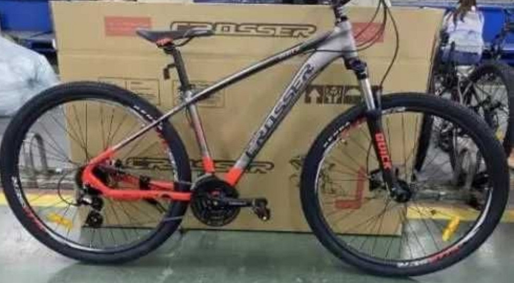 Велосипед Crosser QUICK 29" (1*12) Ltwoo гидравлика 12 скоростей) Київ - фото 8