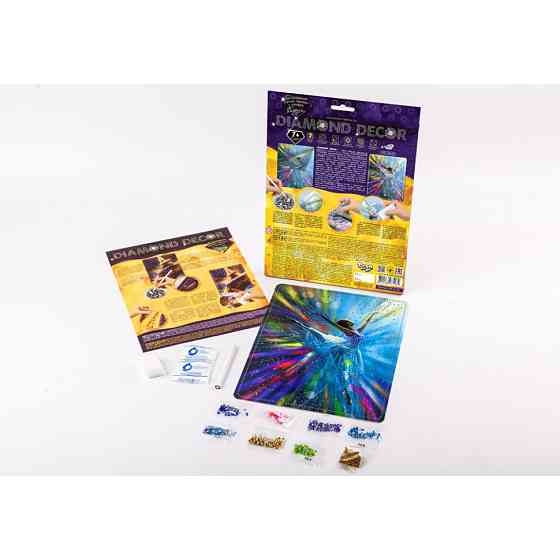 Набор креативного творчества Балерина DD-01-02 