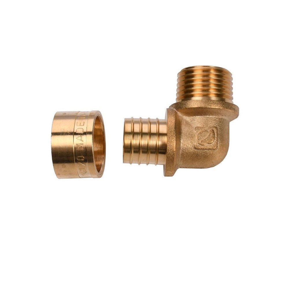 Колено натяжное наружное ISOLTUBEX 16x1/2″ СMCC1612 Киев - изображение 1