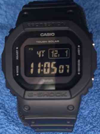 Casio G-Shock GW-B 5600, Блютуз, Солнечная батарея. Киев