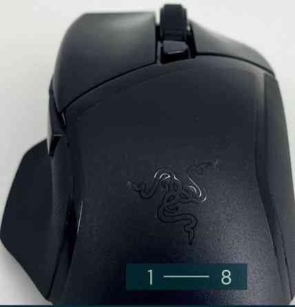 Миша: RAZER Basilisk X Hyperspeed Київ