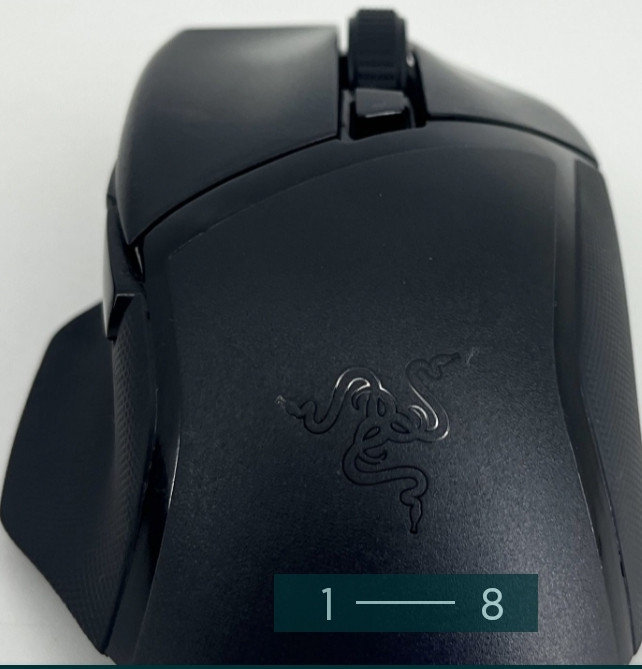 Миша: RAZER Basilisk X Hyperspeed Київ - фото 1