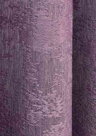 Шторна тканина жакард, колекція "Sultan XO" Туреччина колір фіолетовий 1145ш Київ