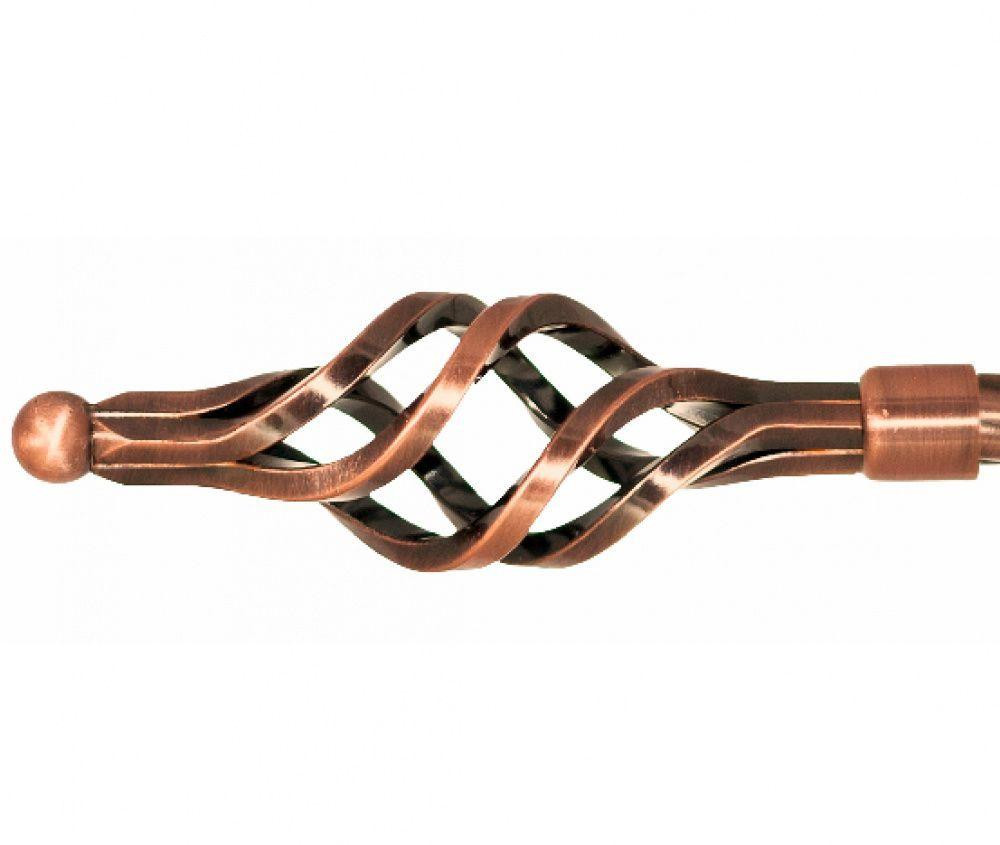 Закінчення для карнизу Orvit АЖУР мала 16 мм МІДЬ Львов - изображение 1