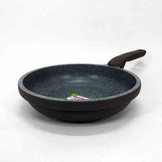 Довговічні сковорідки Con, Антипригарна сковорода для овочів, Туристичні сковорідки купити недорого CU-44 Львів