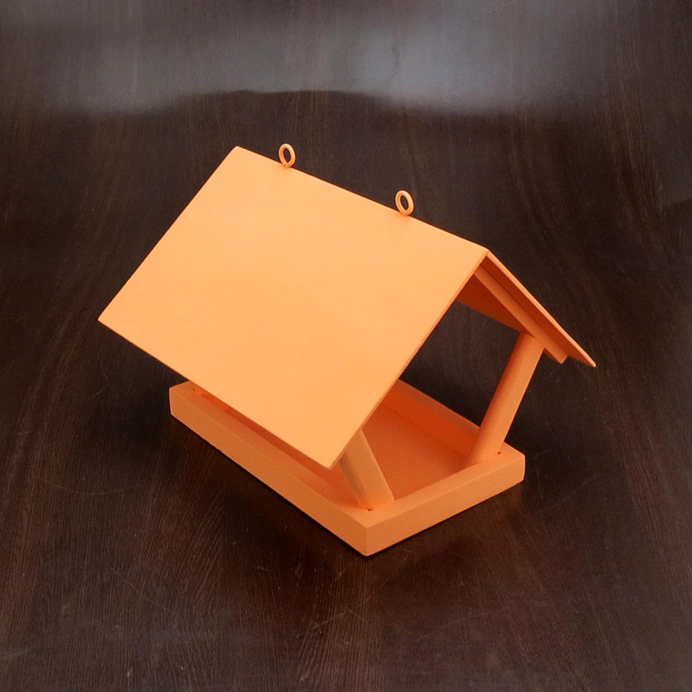 Кормушка садовая для птиц 