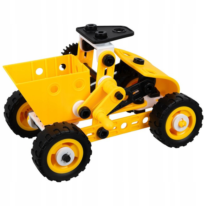 Детский конструктор 3D транспортное средство 100 элементов Iso Trade (26329) Нововолынск - изображение 2