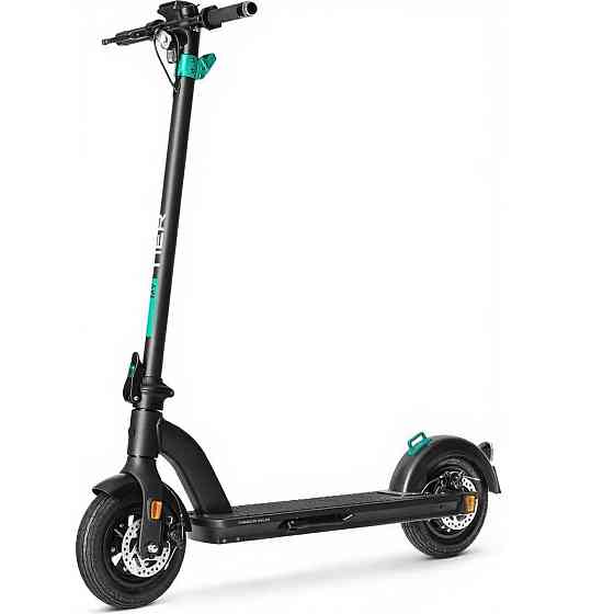 Електросамокат SoFlow So MyTier Black (102092568) ( 10595 ) Харків