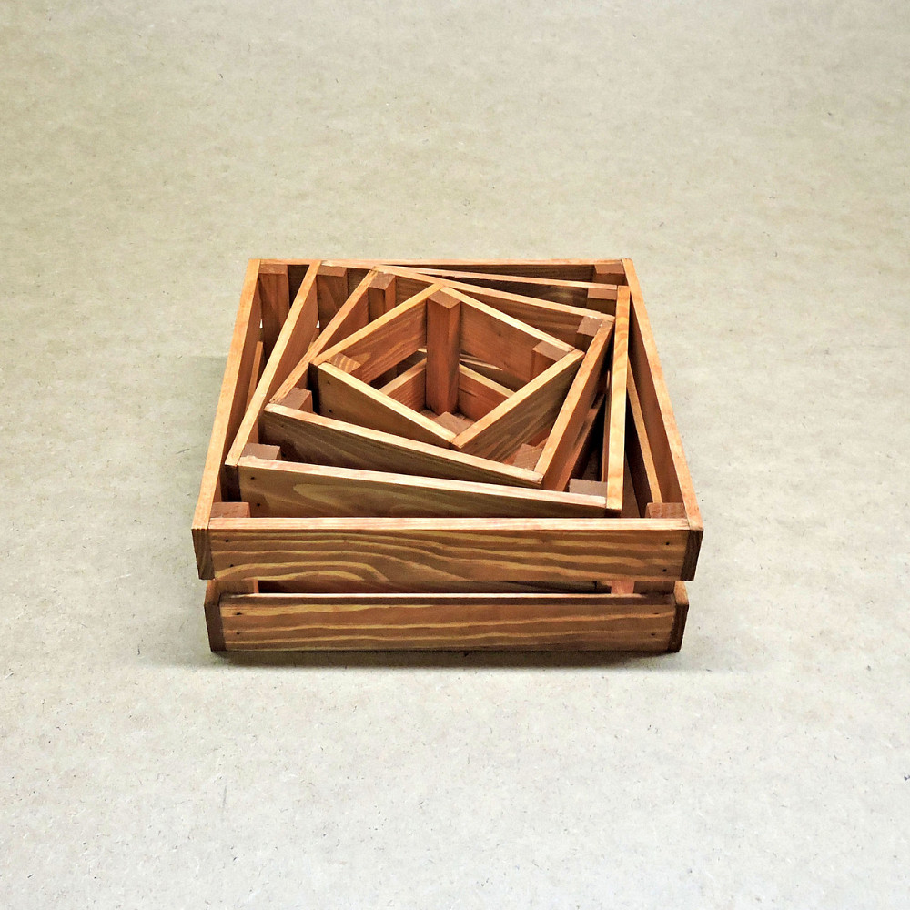 Набор коробов для хранения 