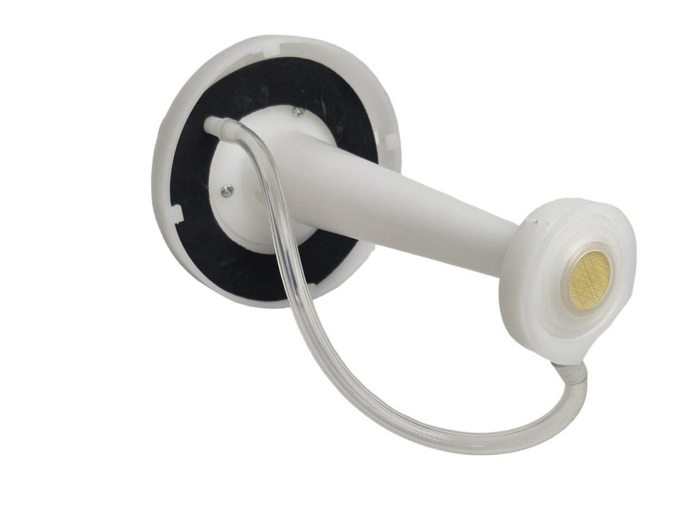 Мотор омивача 2101-2107, 2121, 3302, 2217, 2705 у зборі старий зразок 12В (морквина) бачка Мукачево - фото 1